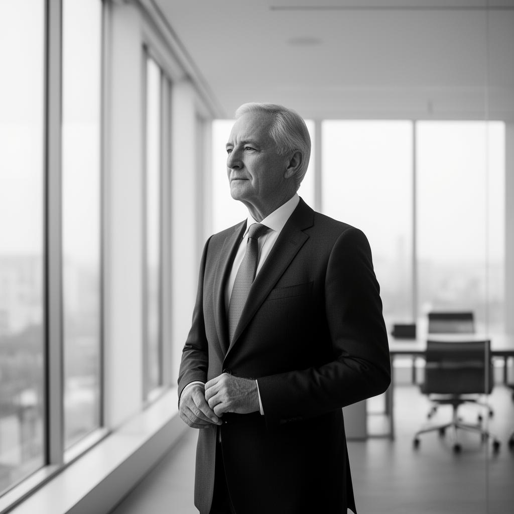 Executivo sênior da EBCONBR